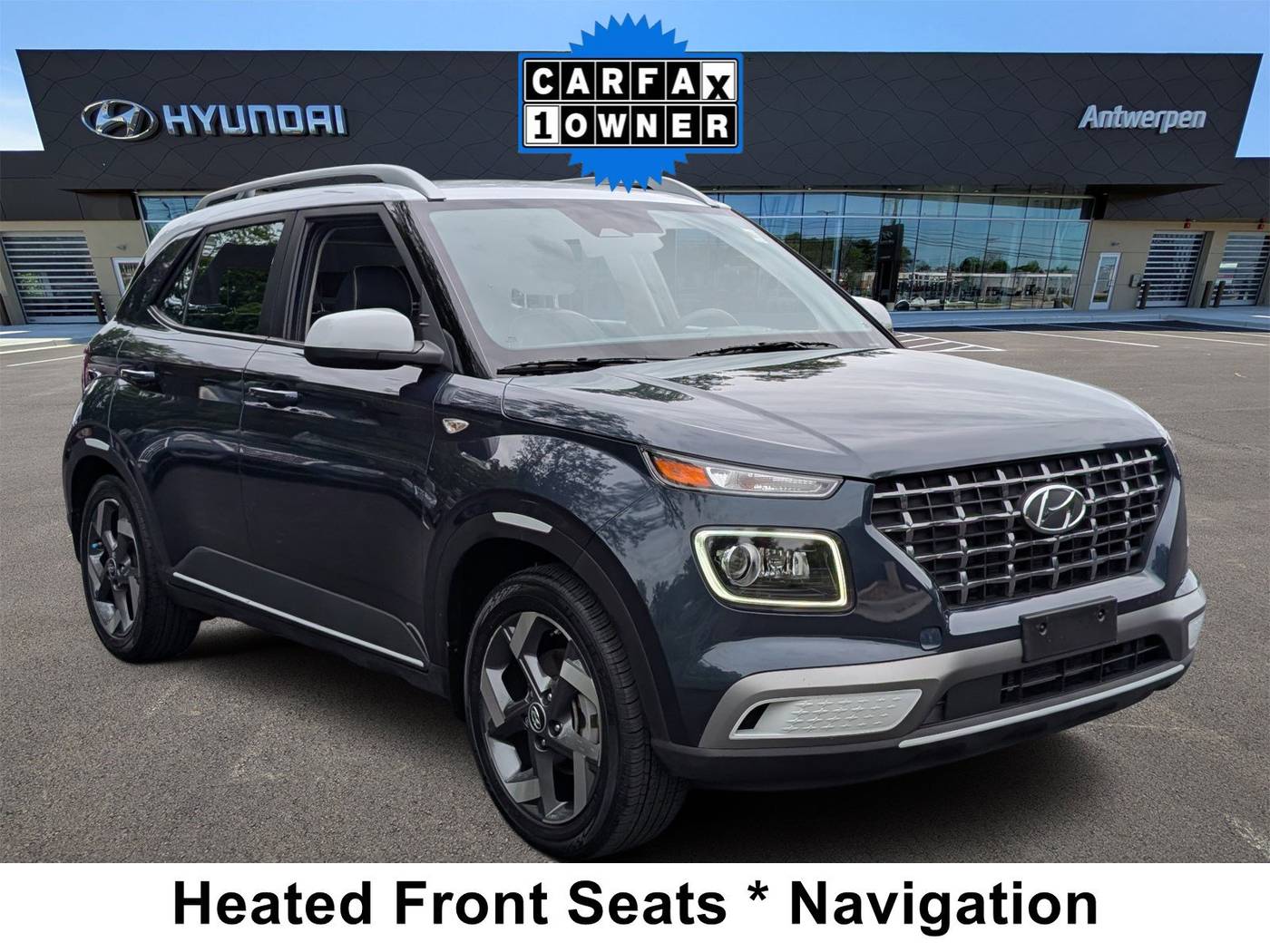 2023 Hyundai Venue Limited — SUV — 29,125 mi — Catonsville, MD