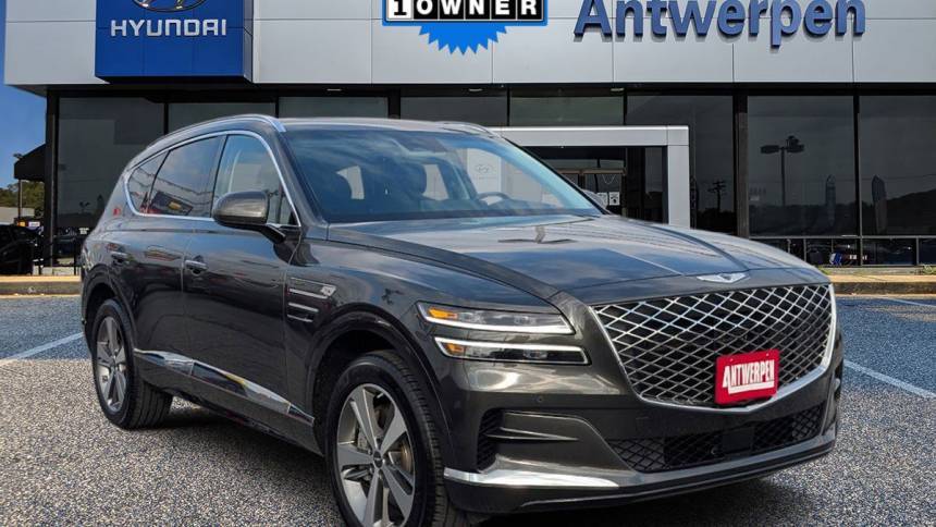 2024 Genesis GV80 3.5T — SUV — 24,897 mi — Catonsville, MD