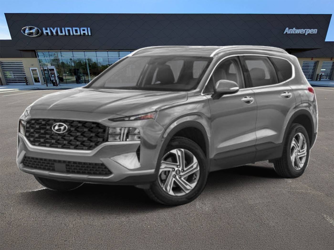 2023 Hyundai Santa Fe SEL — SUV — 52,091 mi — Catonsville, MD