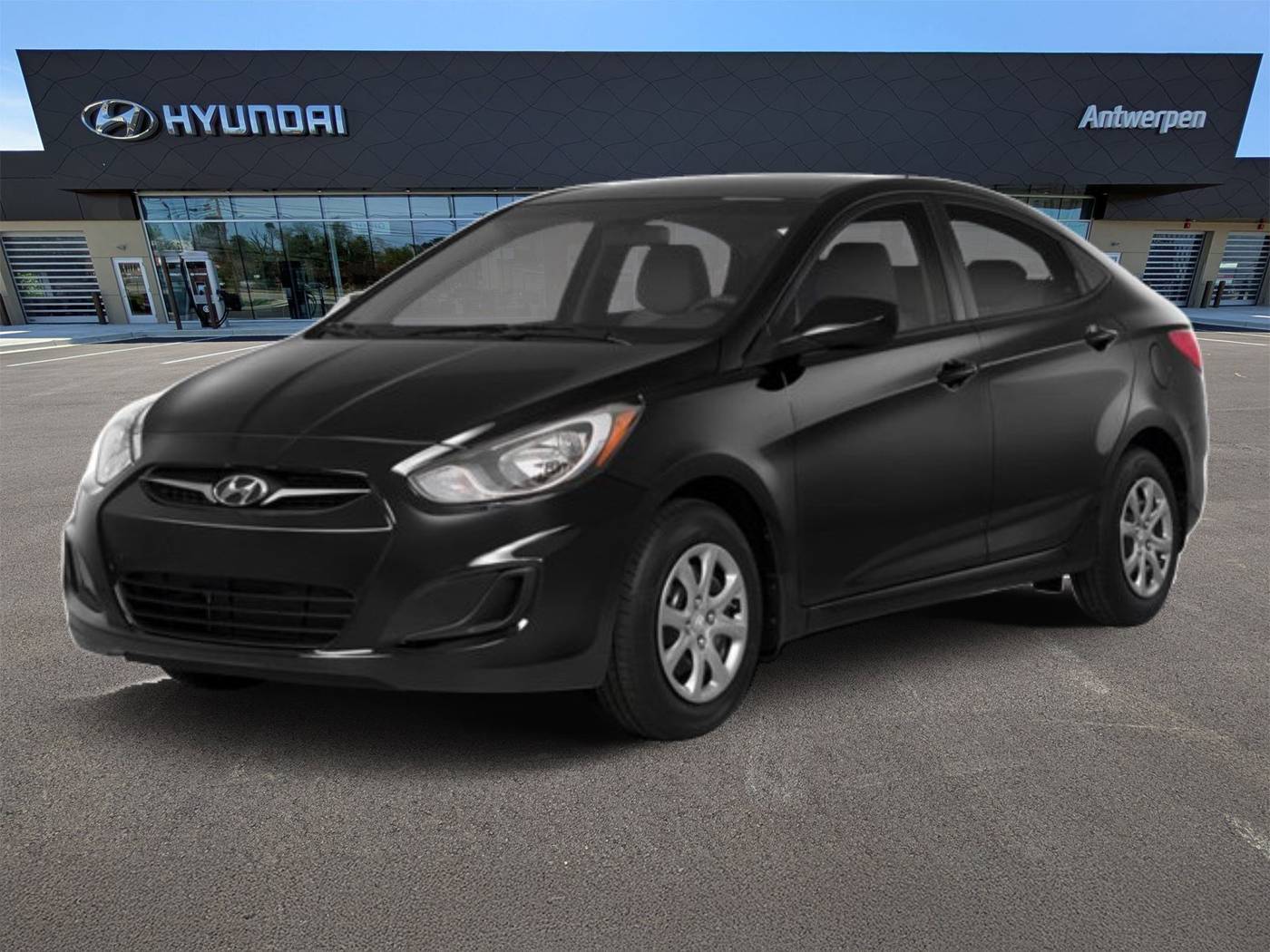 2014 Hyundai Accent GLS — Sedan — 71,339 mi — Catonsville, MD