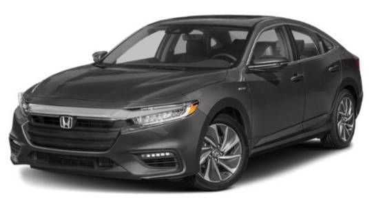 2021 Honda Insight Touring — Sedan — 26,544 mi — Catonsville, MD