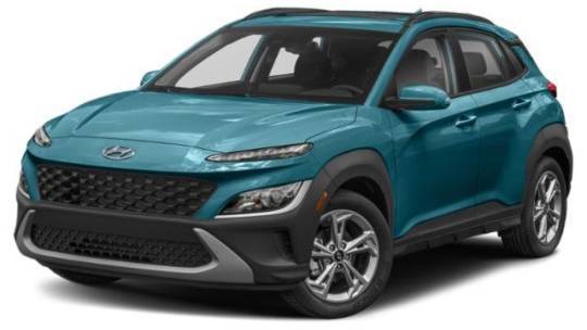 2022 Hyundai Kona SEL — SUV — 23,792 mi — Catonsville, MD