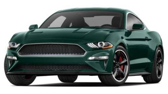 2019 Ford Mustang Bullitt — Coupe — 67,549 mi — Catonsville, MD