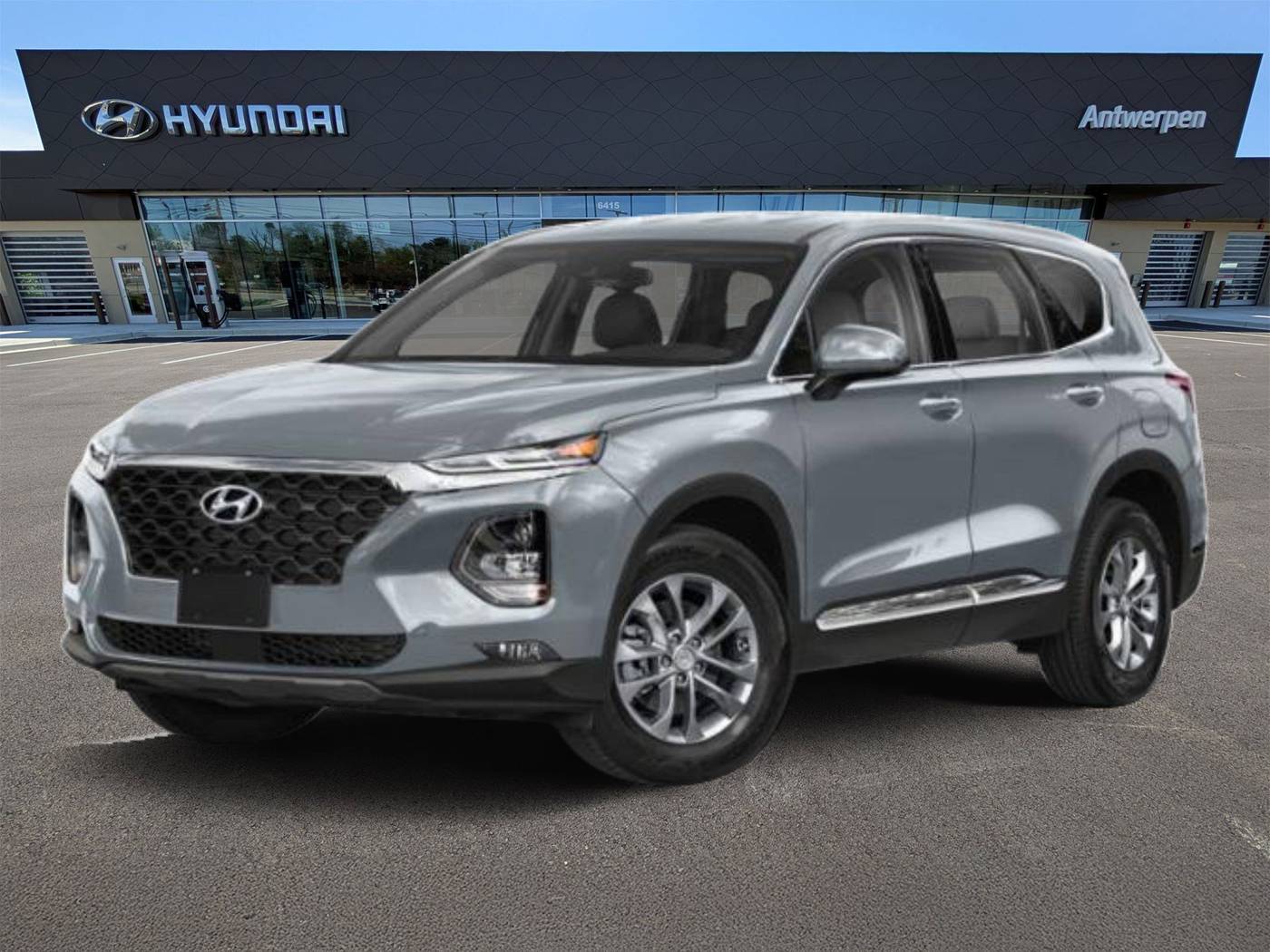 2020 Hyundai Santa Fe SE — SUV — 83,421 mi — Catonsville, MD