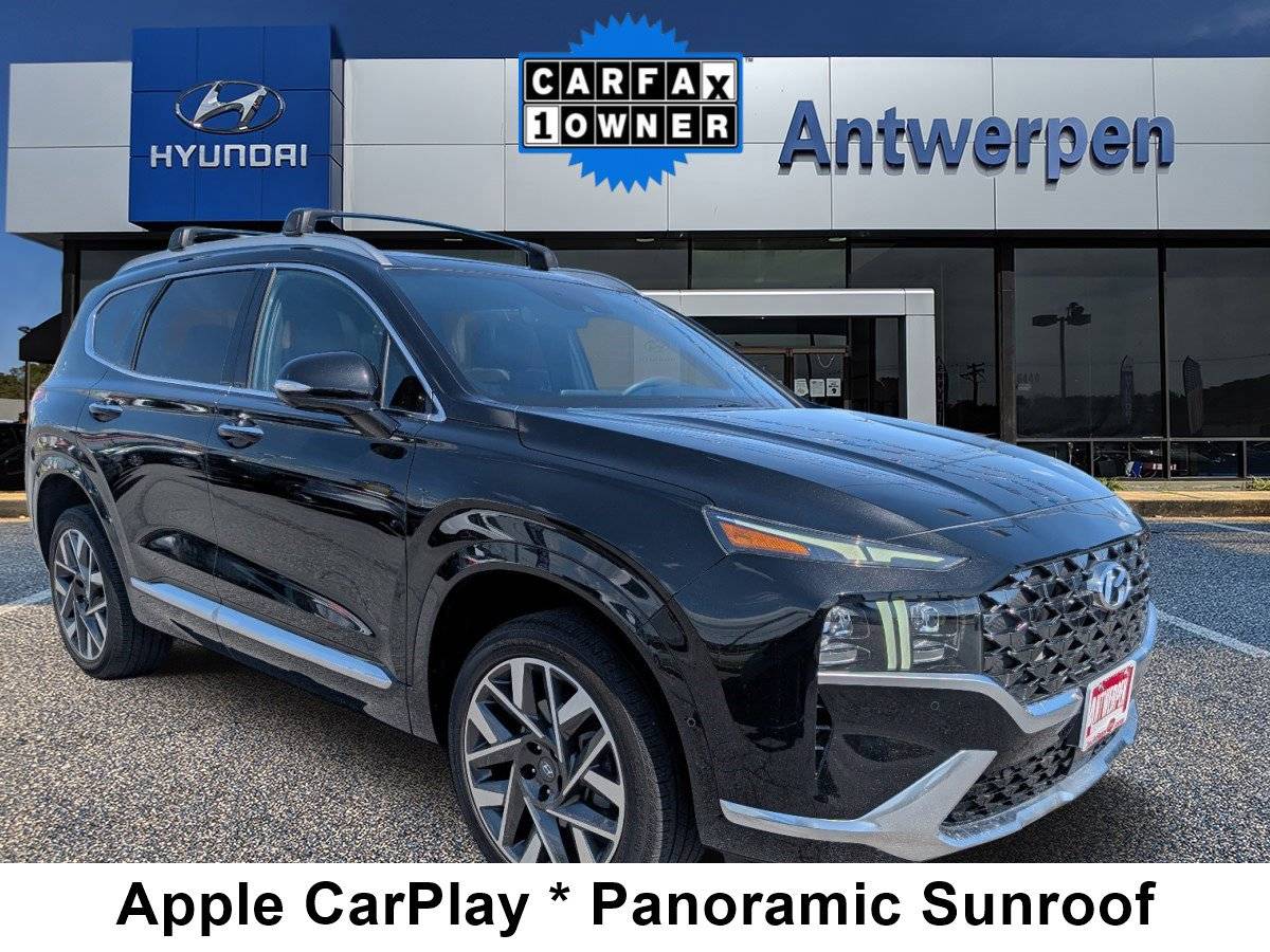 2023 Hyundai Santa Fe Calligraphy — SUV — 20,950 mi — Catonsville, MD
