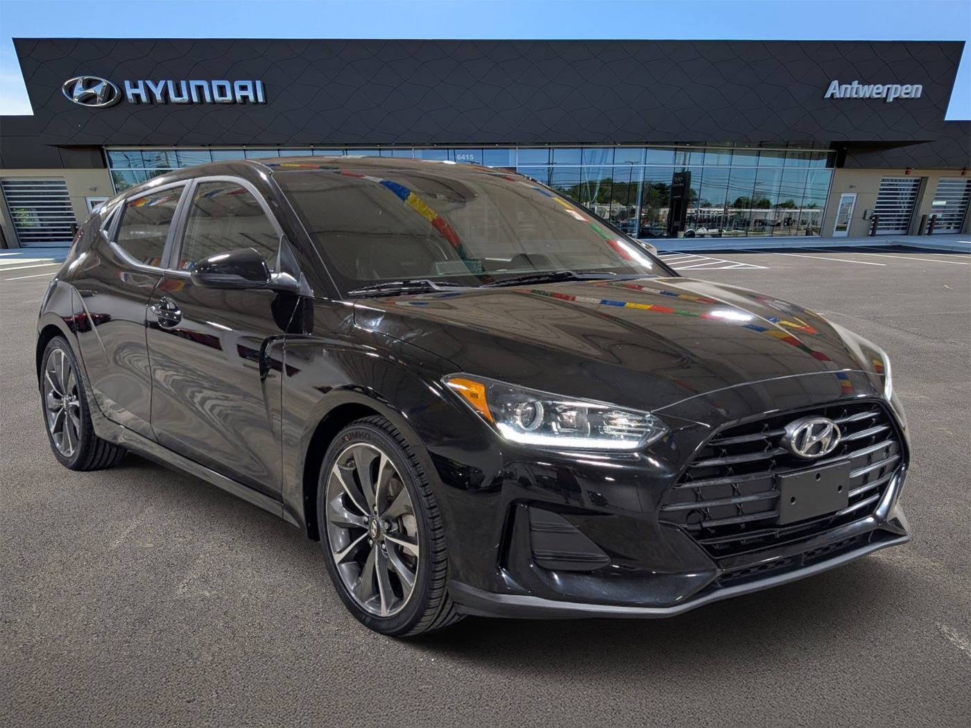 2020 Hyundai Veloster 2.0 Premium — Hatchback — 59,744 mi — Catonsville, MD