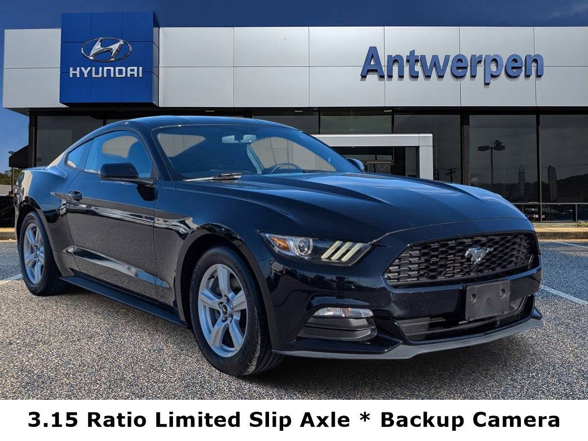 2017 Ford Mustang V6 — Coupe — 82,159 mi — Catonsville, MD
