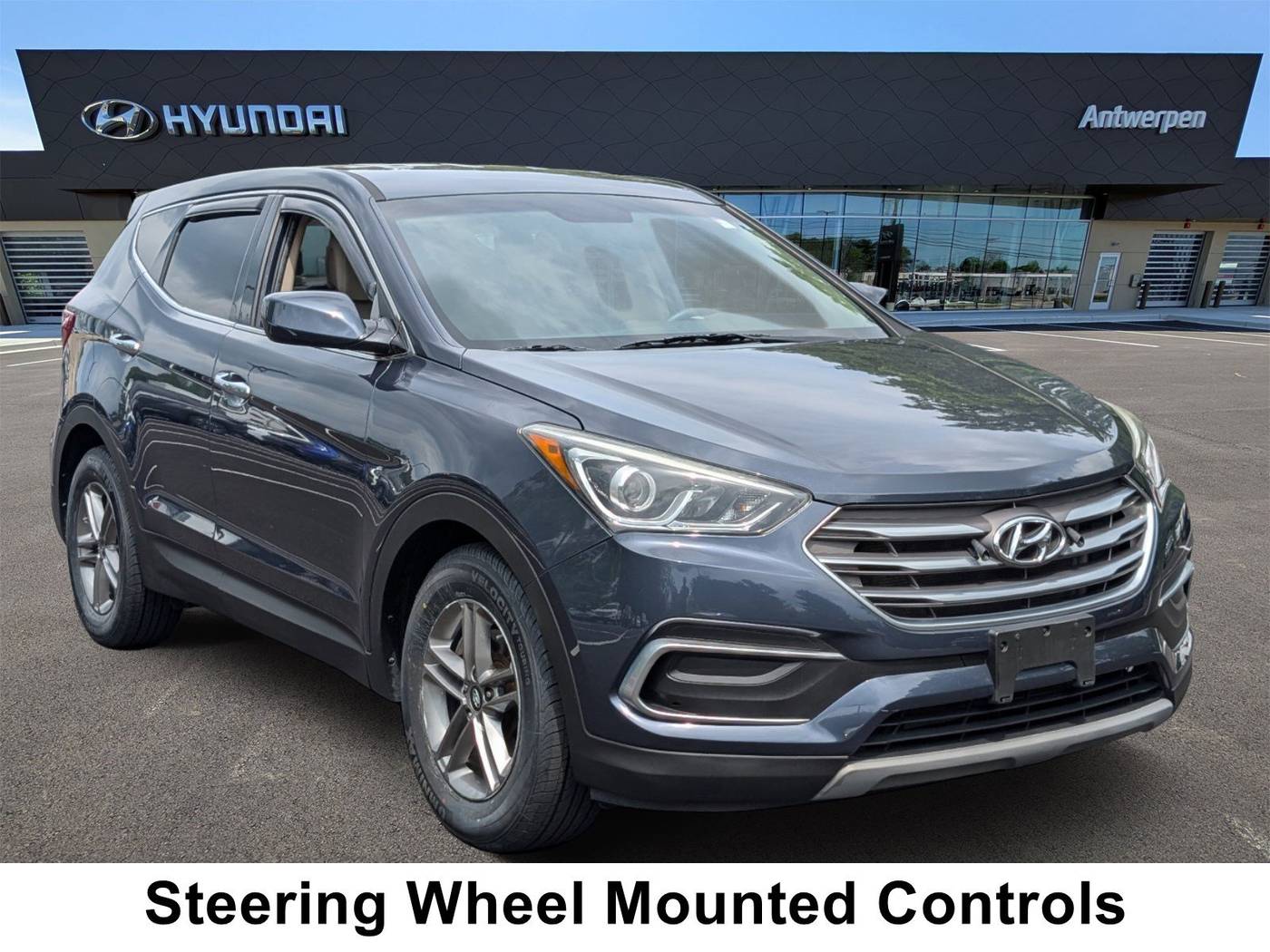 2018 Hyundai Santa Fe Sport Base — SUV — 66,015 mi — Catonsville, MD