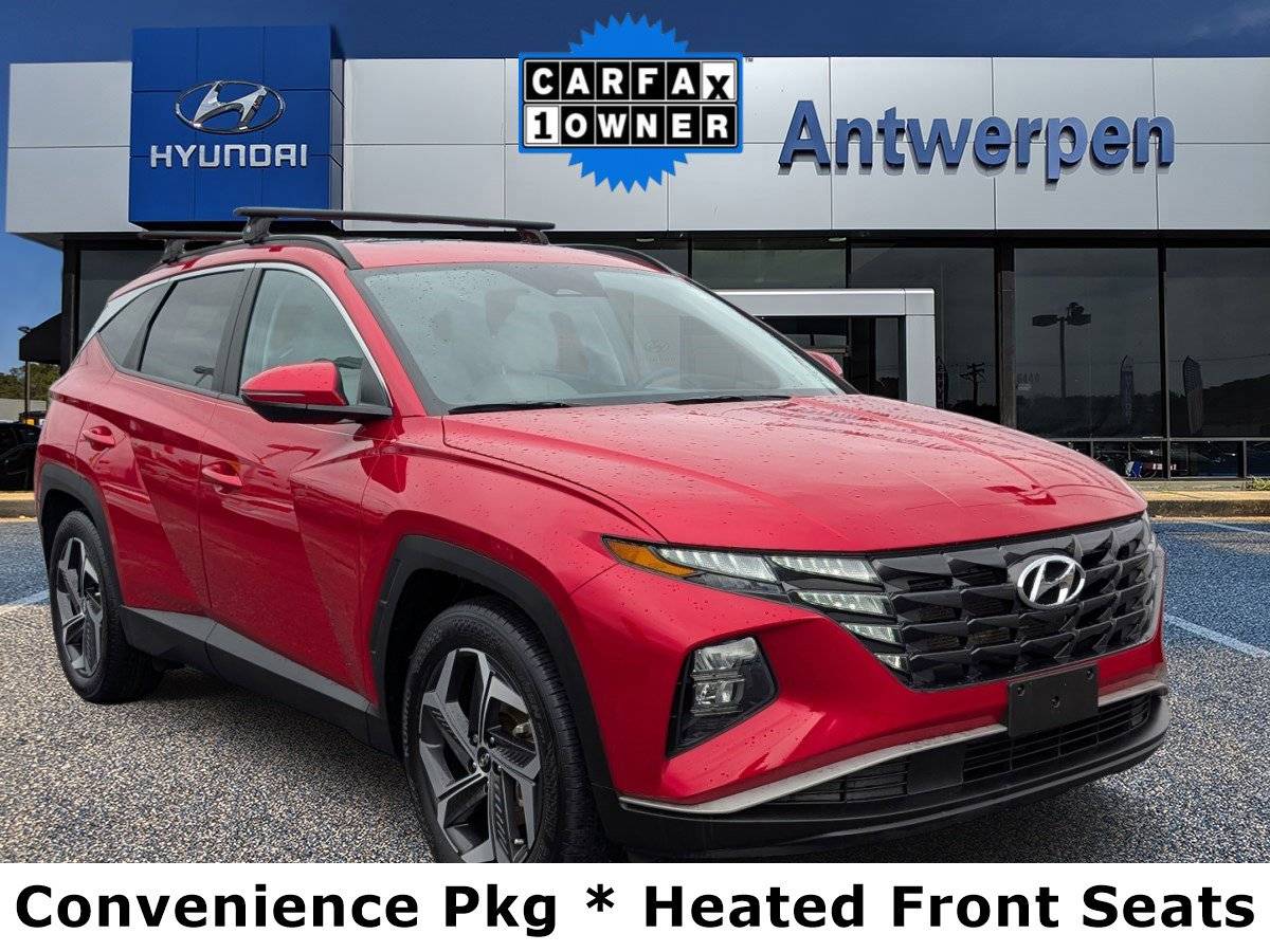 2023 Hyundai Tucson SEL — SUV — 21,969 mi — Catonsville, MD