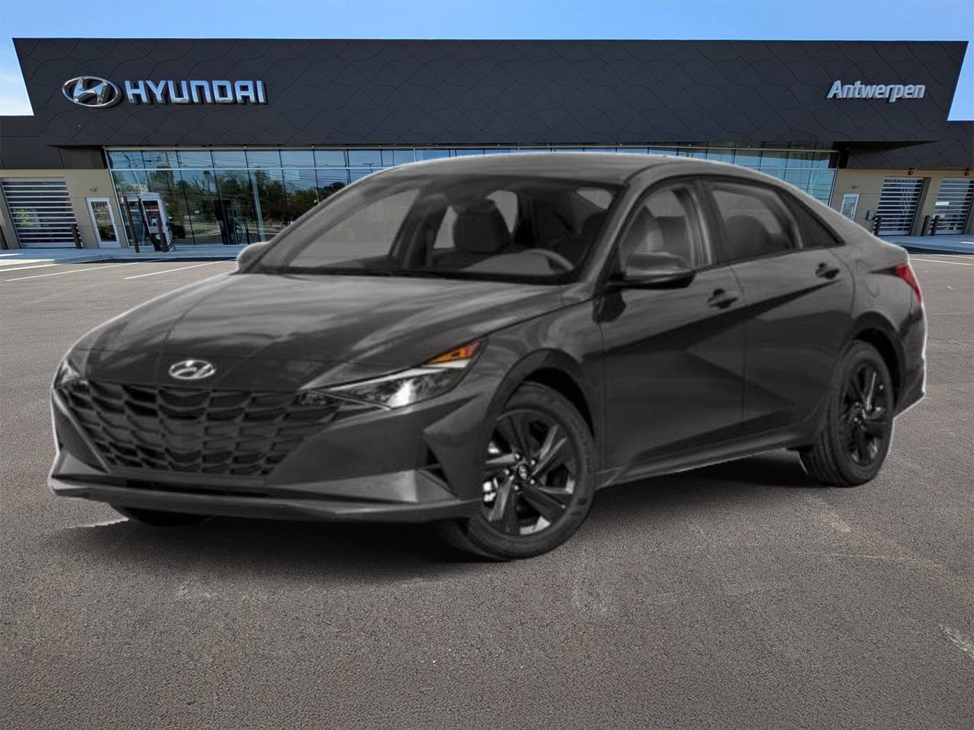 2023 Hyundai Elantra SEL — Sedan — 24,349 mi — Catonsville, MD