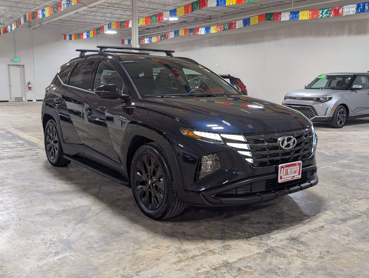 2024 Hyundai Tucson XRT — SUV — 13,186 mi — Catonsville, MD