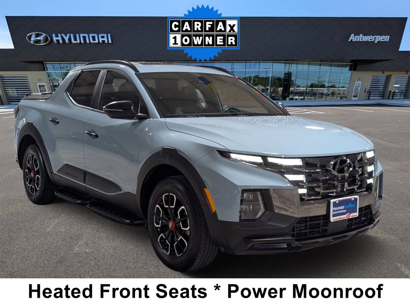 2024 Hyundai Santa Cruz XRT — Pickup Truck — 30,798 mi — Catonsville, MD
