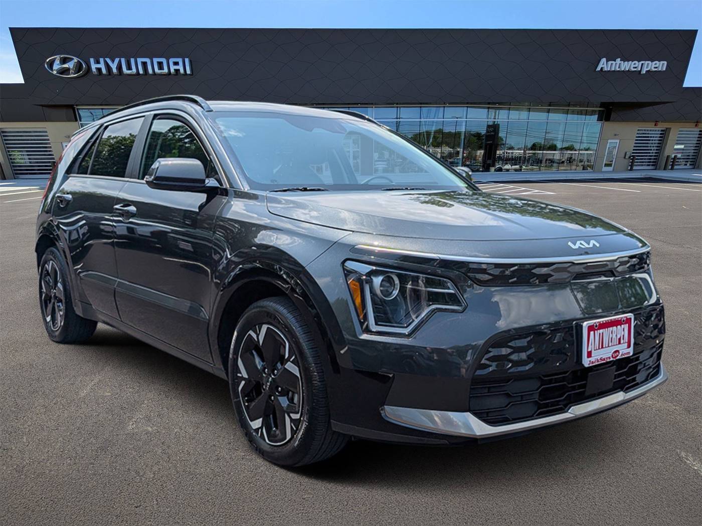 2024 Kia Niro EV Wind — SUV — 9,456 mi — Catonsville, MD