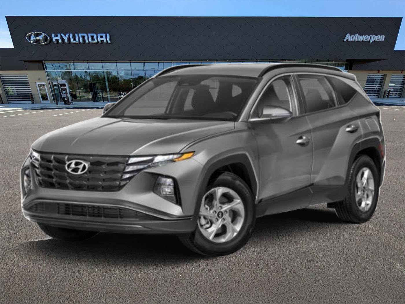 2023 Hyundai Tucson SEL — SUV — 27,517 mi — Catonsville, MD