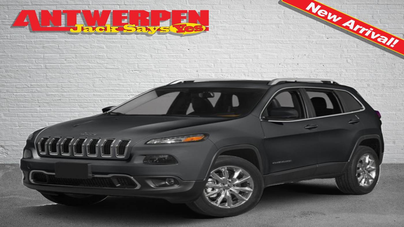 2014 Jeep Cherokee Latitude — SUV — 82,849 mi — Catonsville, MD