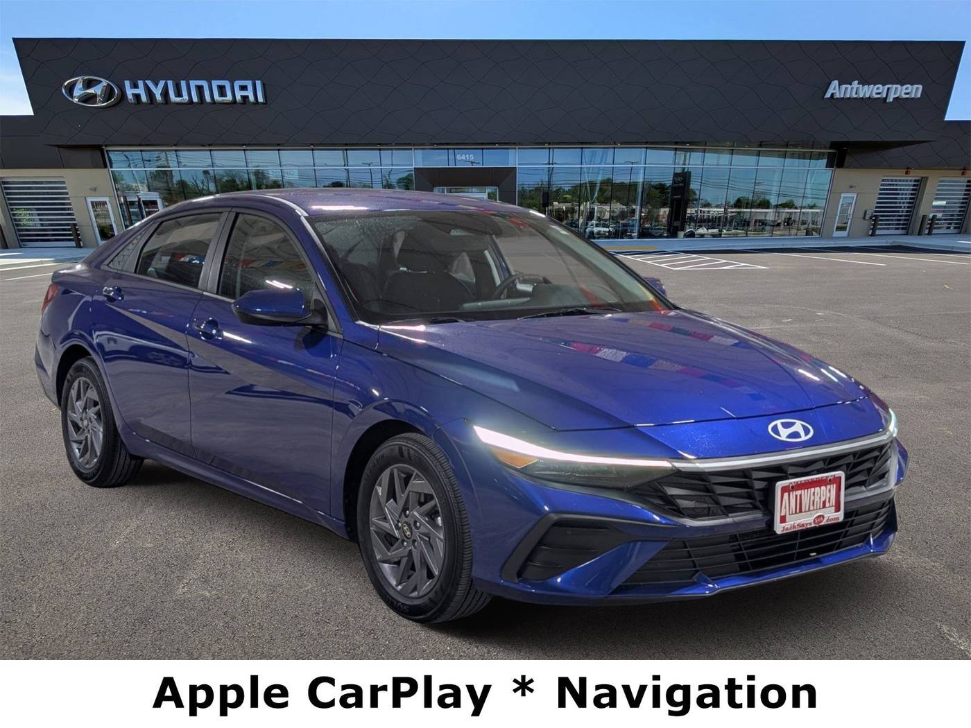 2024 Hyundai Elantra SEL — Sedan — 7,211 mi — Catonsville, MD