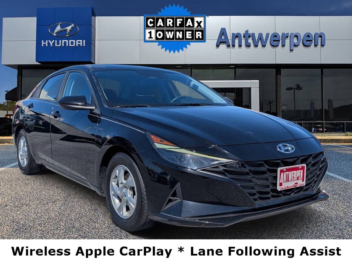 2022 Hyundai Elantra SE — Sedan — 53,447 mi — Catonsville, MD