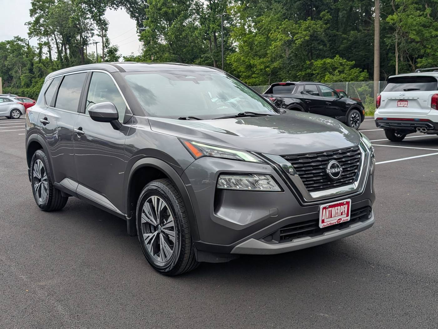 2023 Nissan Rogue SV — SUV — 50,082 mi — Catonsville, MD