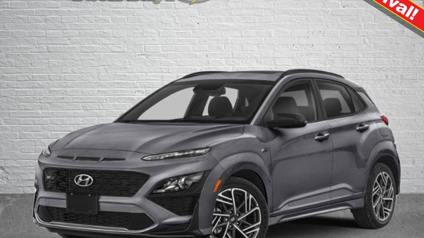 2023 Hyundai Kona N Line — SUV — 5,787 mi — Catonsville, MD