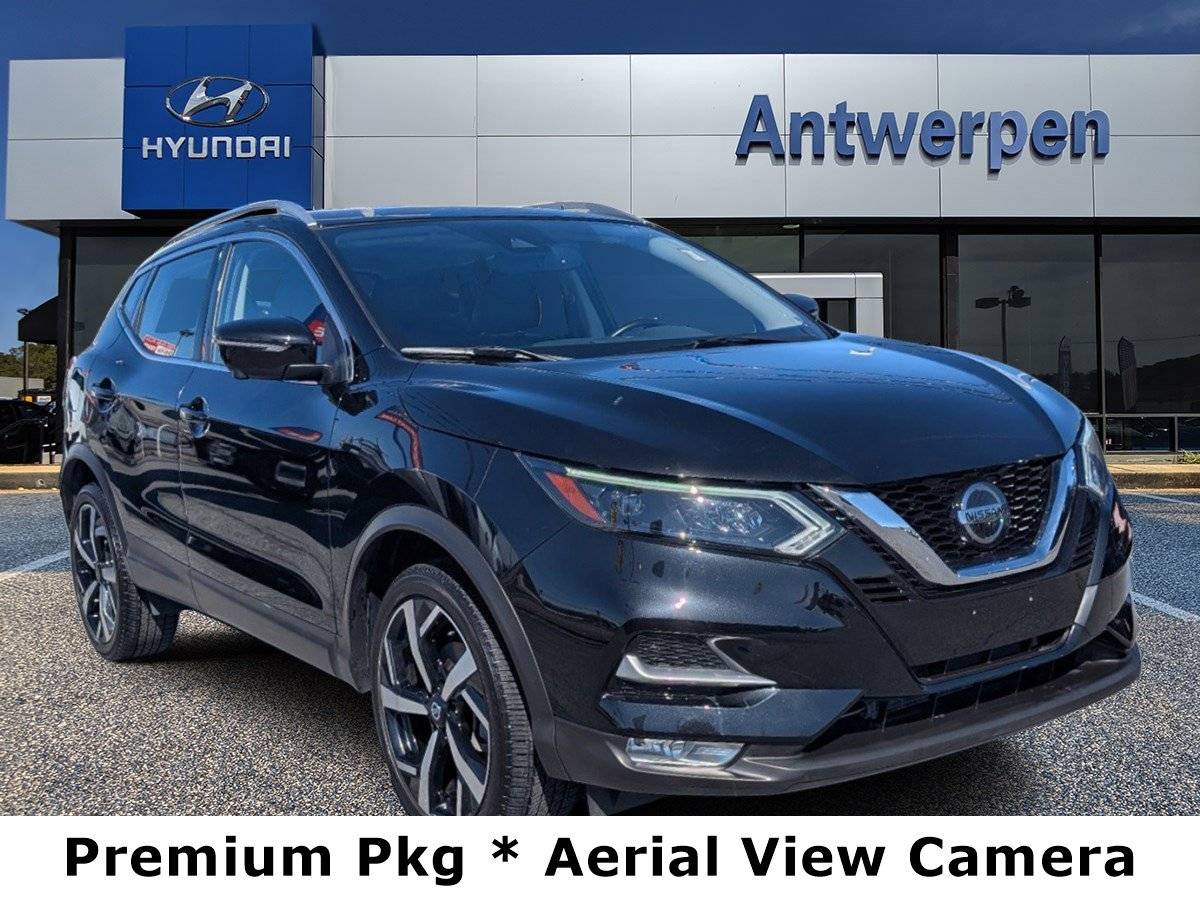 2022 Nissan Rogue Sport SL — SUV — 16,385 mi — Catonsville, MD