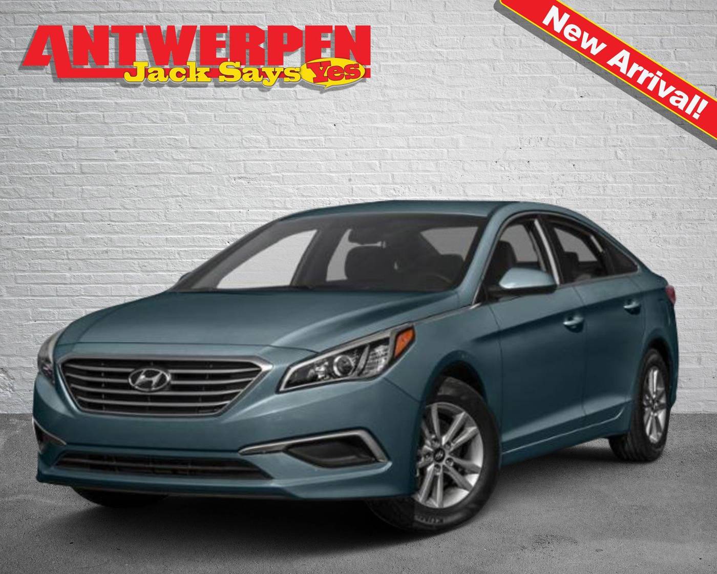 2015 Hyundai Sonata SE — Sedan — 98,051 mi — Catonsville, MD