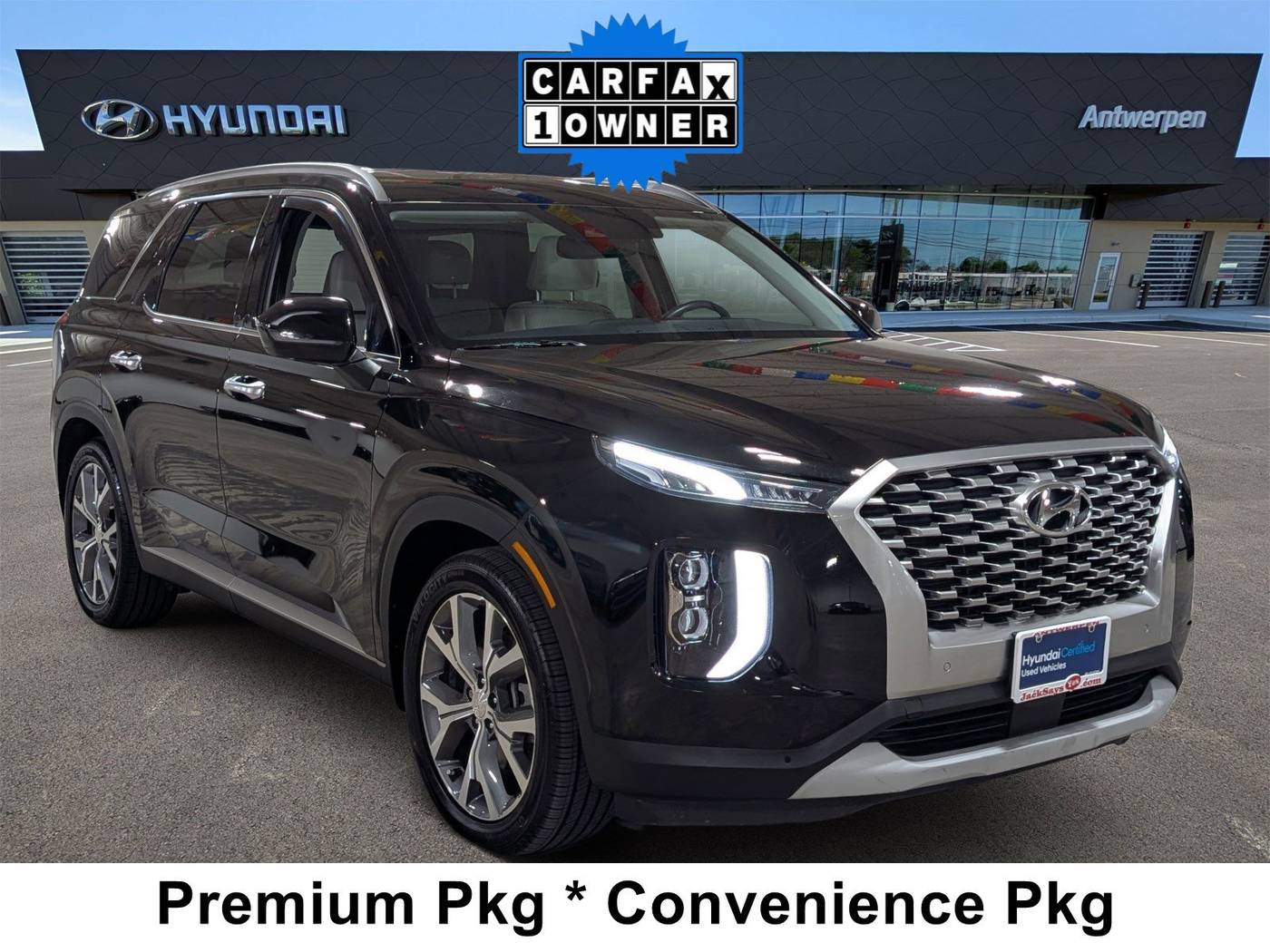2022 Hyundai Palisade SEL — SUV — 42,080 mi — Catonsville, MD