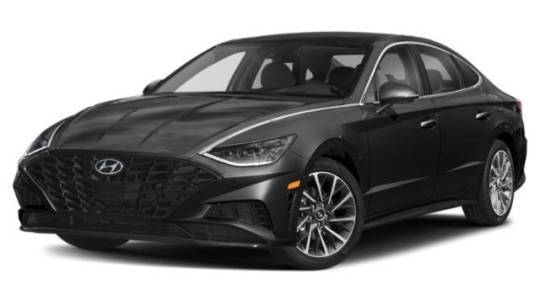 2022 Hyundai Sonata Limited — Sedan — 46,987 mi — Catonsville, MD