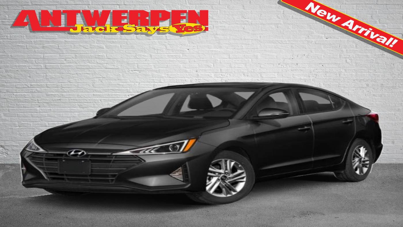 2020 Hyundai Elantra SEL — Sedan — 78,959 mi — Catonsville, MD