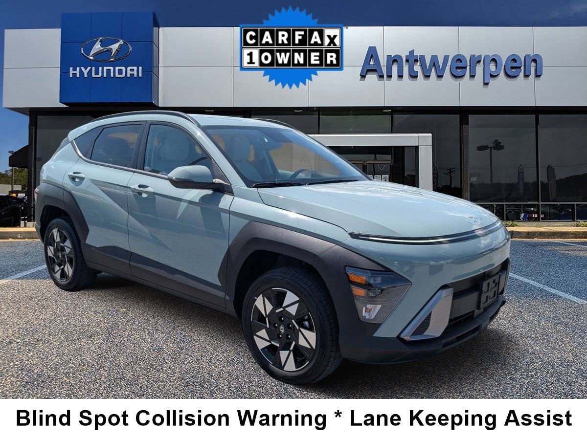 2024 Hyundai Kona SEL — SUV — 4,179 mi — Catonsville, MD