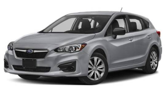 2019 Subaru Impreza 2.0i Premium — Hatchback — 56,804 mi — Catonsville, MD