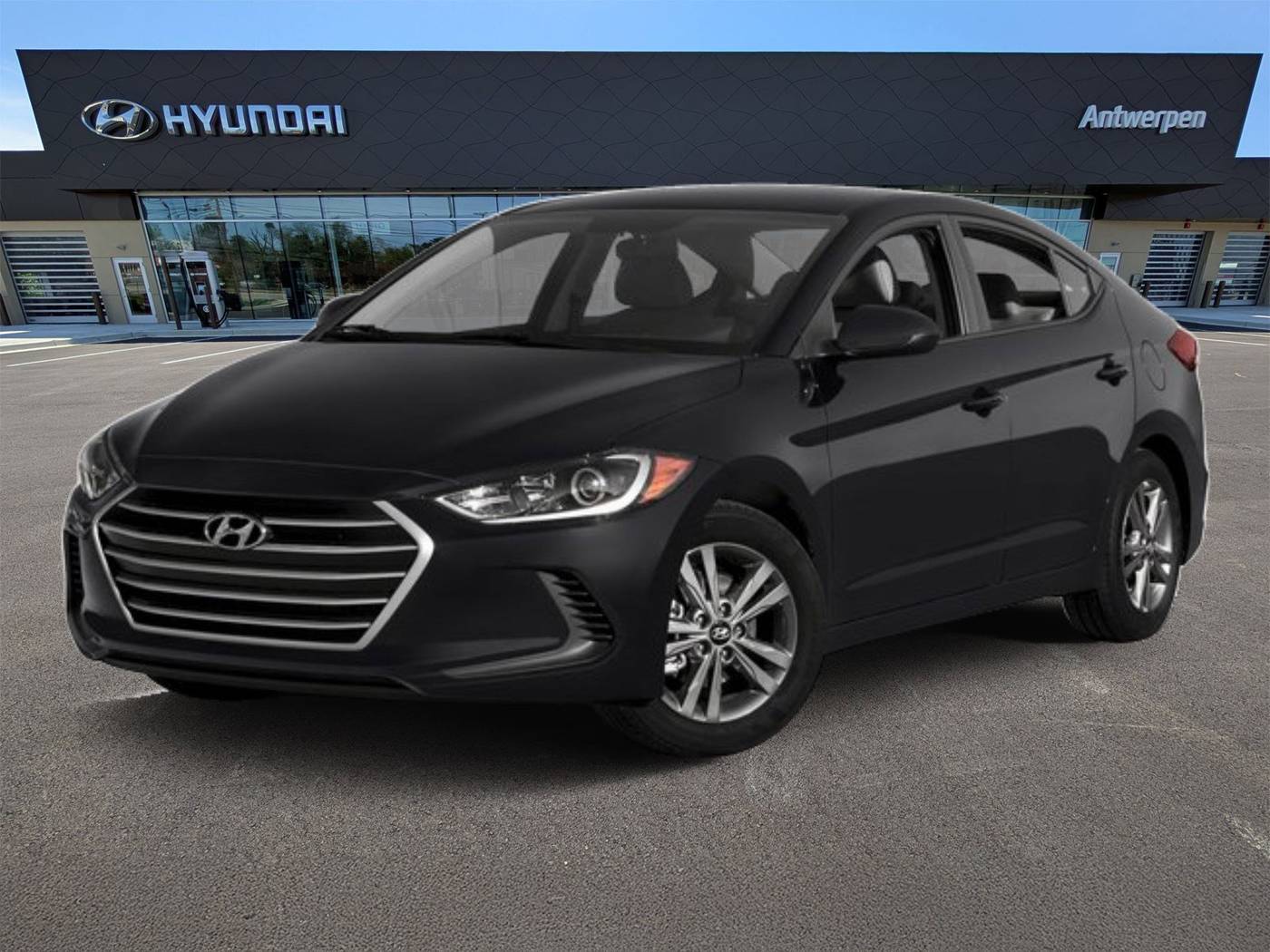 2018 Hyundai Elantra SEL — Sedan — 103,161 mi — Catonsville, MD