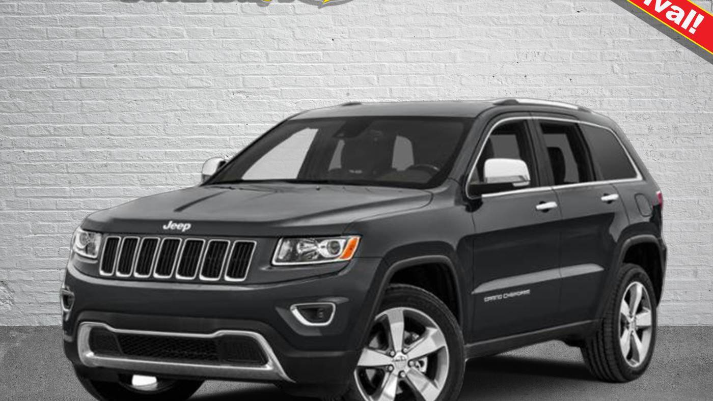 2015 Jeep Grand Cherokee Limited — SUV — 95,231 mi — Catonsville, MD