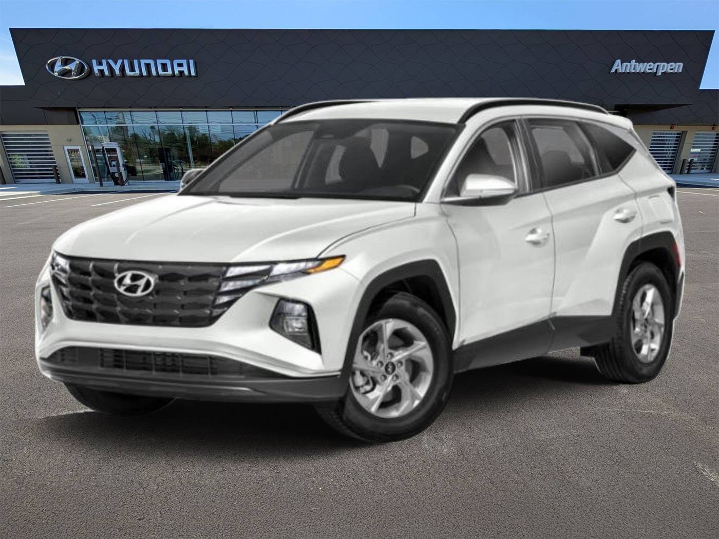 2023 Hyundai Tucson SEL — SUV — 19,903 mi — Catonsville, MD