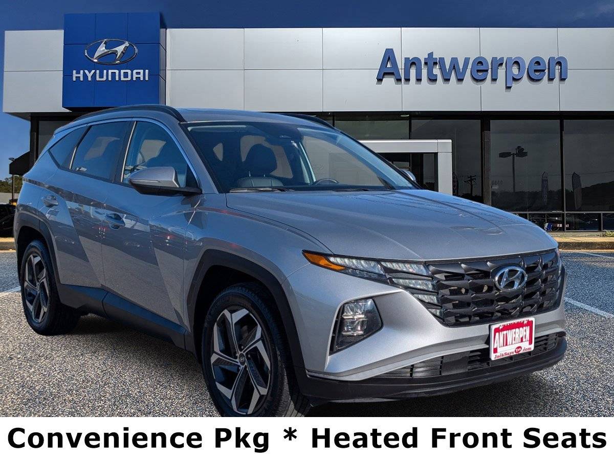2023 Hyundai Tucson SEL — SUV — 50,770 mi — Catonsville, MD