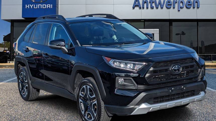 2021 Toyota RAV4 Adventure — SUV — 74,279 mi — Catonsville, MD