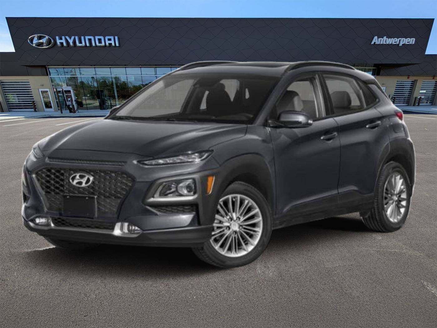 2021 Hyundai Kona SEL Plus — SUV — 38,115 mi — Catonsville, MD