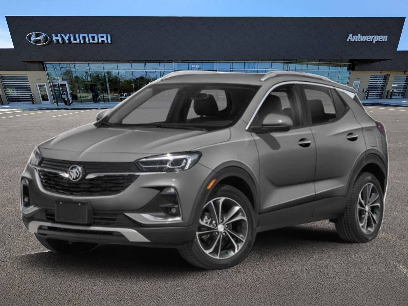 2021 Buick Encore GX Essence — SUV — 26,122 mi — Catonsville, MD