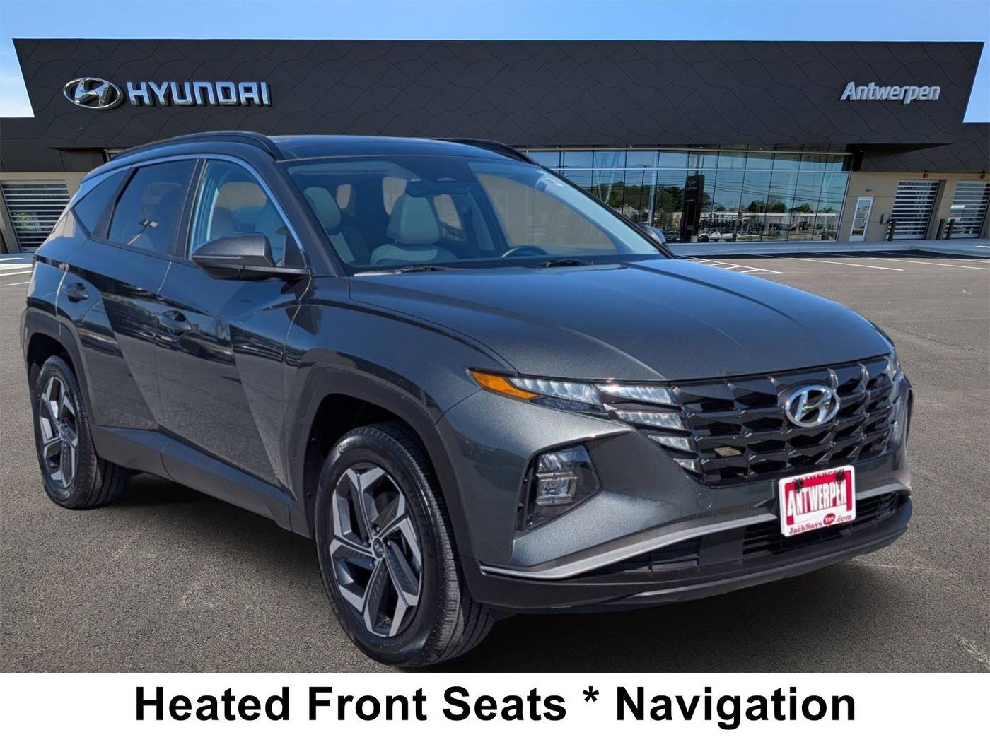 2023 Hyundai Tucson Hybrid SEL Convenience — SUV — 49,356 mi — Catonsville, MD