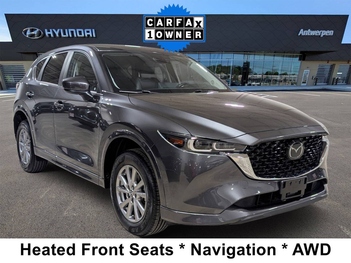 2024 Mazda CX-5 2.5 S Select — SUV — 24,000 mi — Catonsville, MD