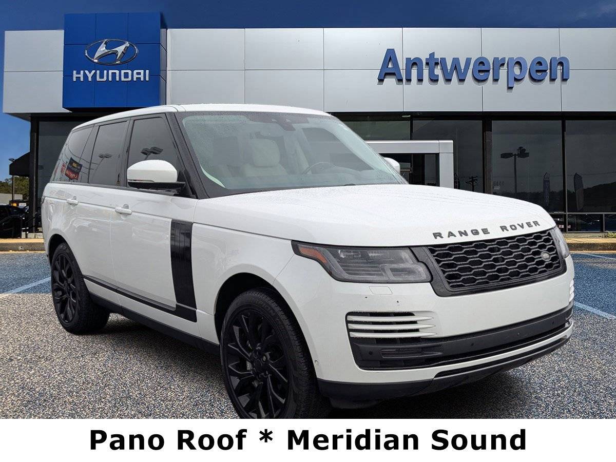 2020 Land Rover Range Rover HSE — SUV — 14,911 mi — Catonsville, MD