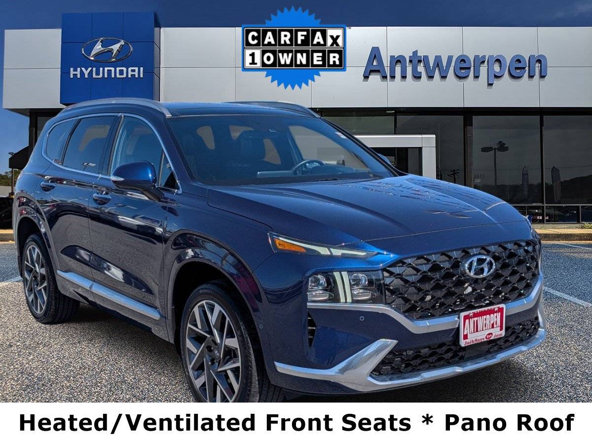 2023 Hyundai Santa Fe Calligraphy — SUV — 27,384 mi — Catonsville, MD