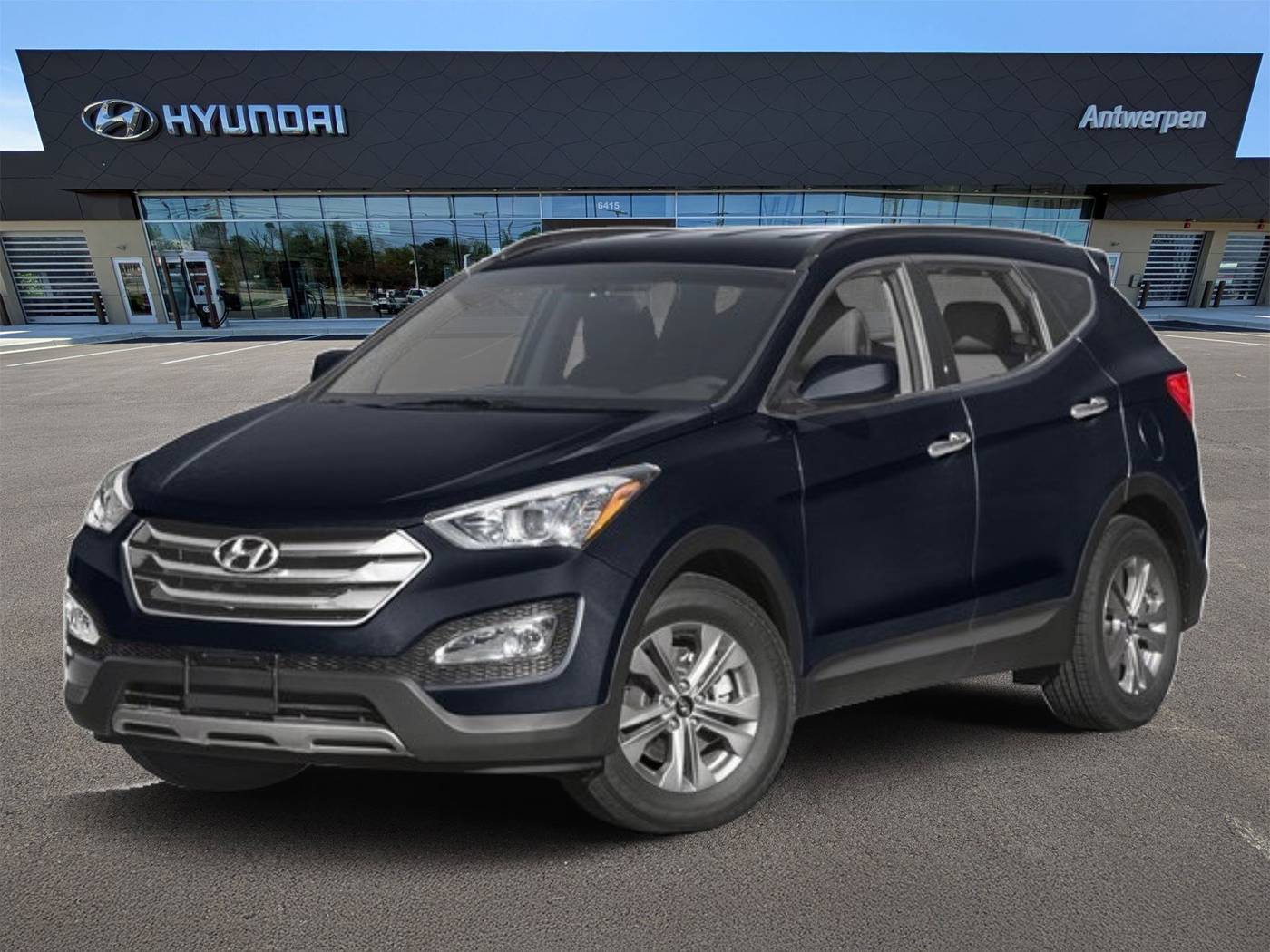 2016 Hyundai Santa Fe Sport Base — SUV — 391,000 mi — Catonsville, MD