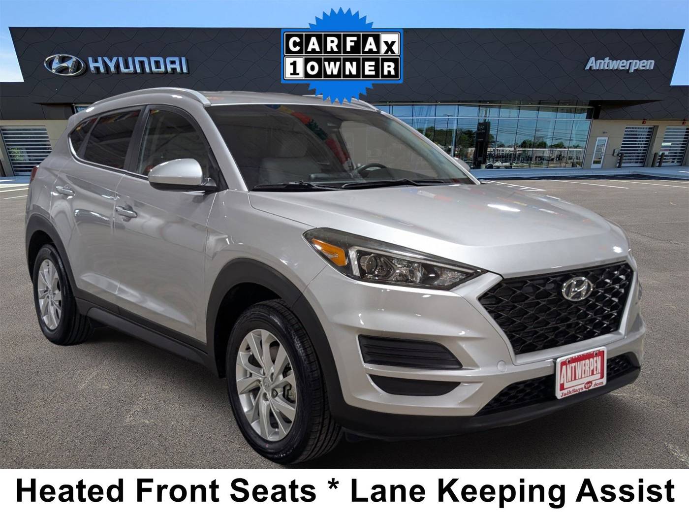 2020 Hyundai Tucson Value — SUV — 28,059 mi — Catonsville, MD