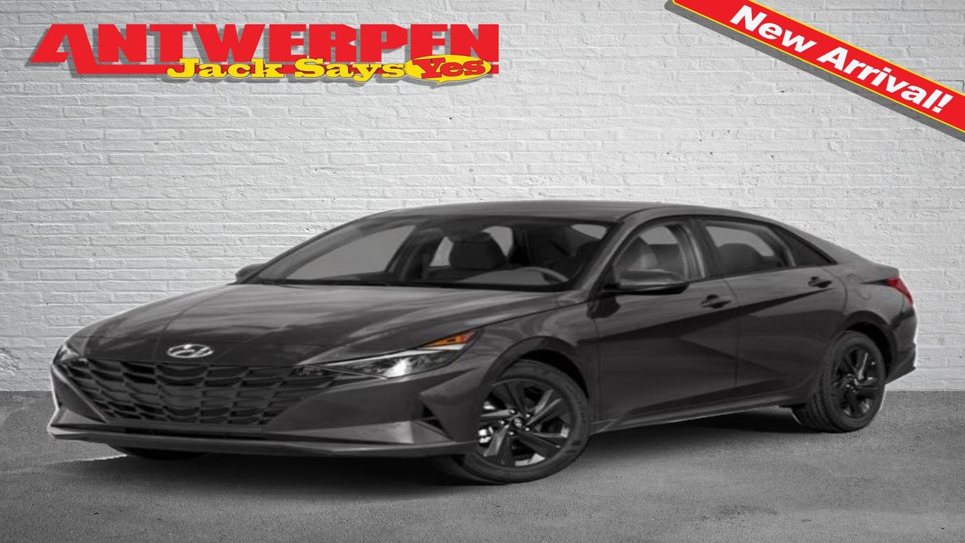 2022 Hyundai Elantra SEL — Sedan — 25,758 mi — Catonsville, MD