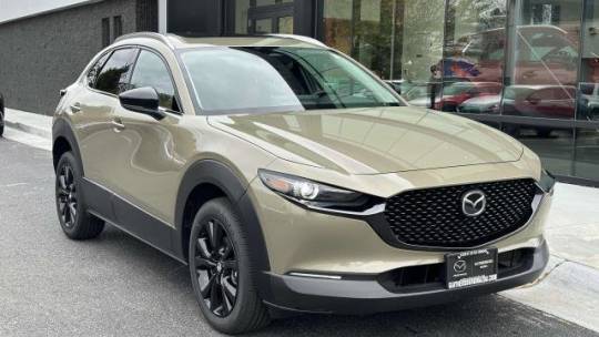 2024 Mazda CX-30 Carbon Turbo — SUV — 1,234 mi — Gaithersburg, MD