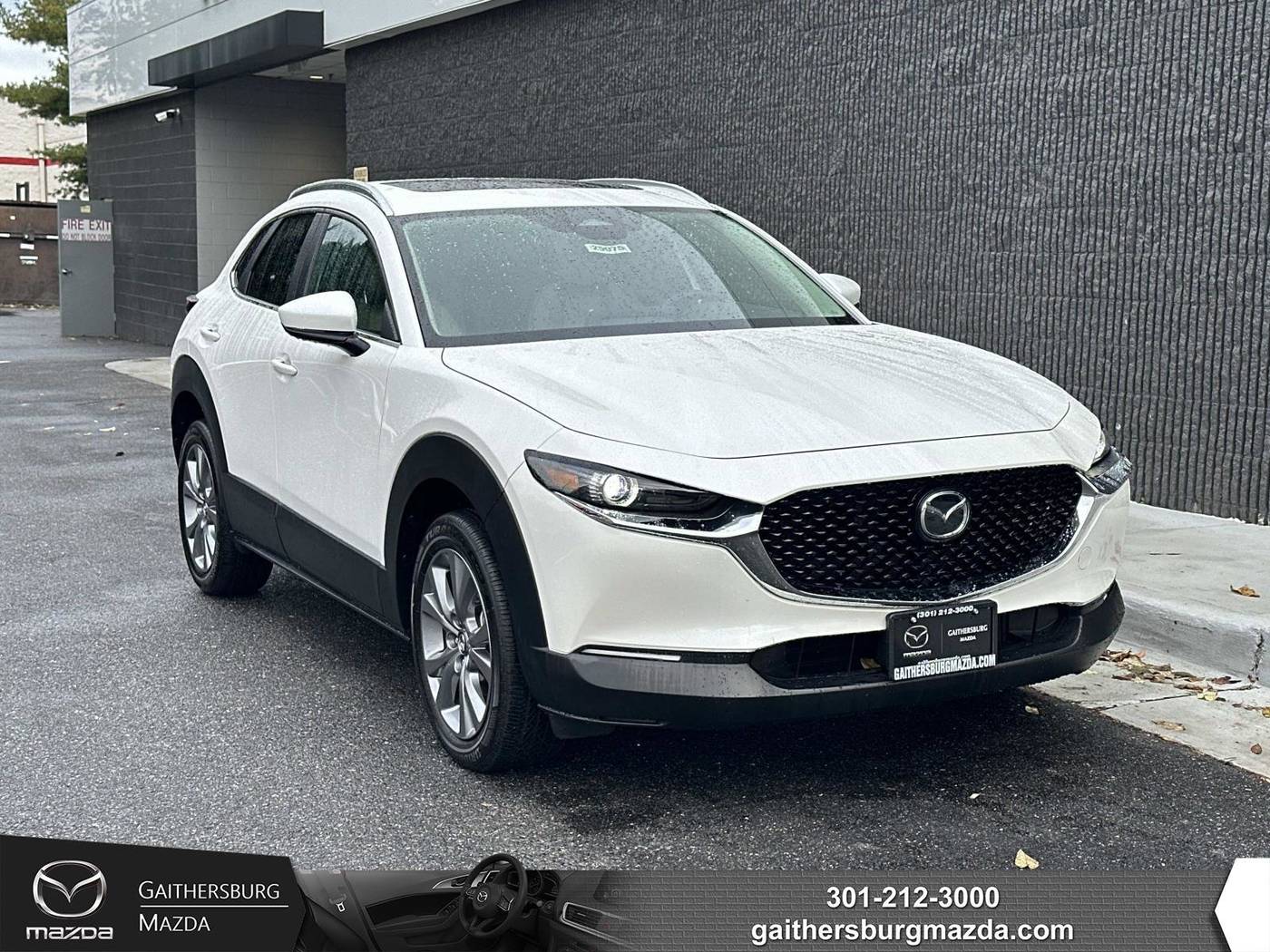 2025 Mazda CX-30 Preferred — SUV — 3,211 mi — Gaithersburg, MD
