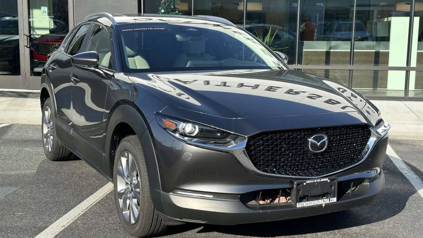 2024 Mazda CX-30 Preferred — SUV — 2,823 mi — Gaithersburg, MD
