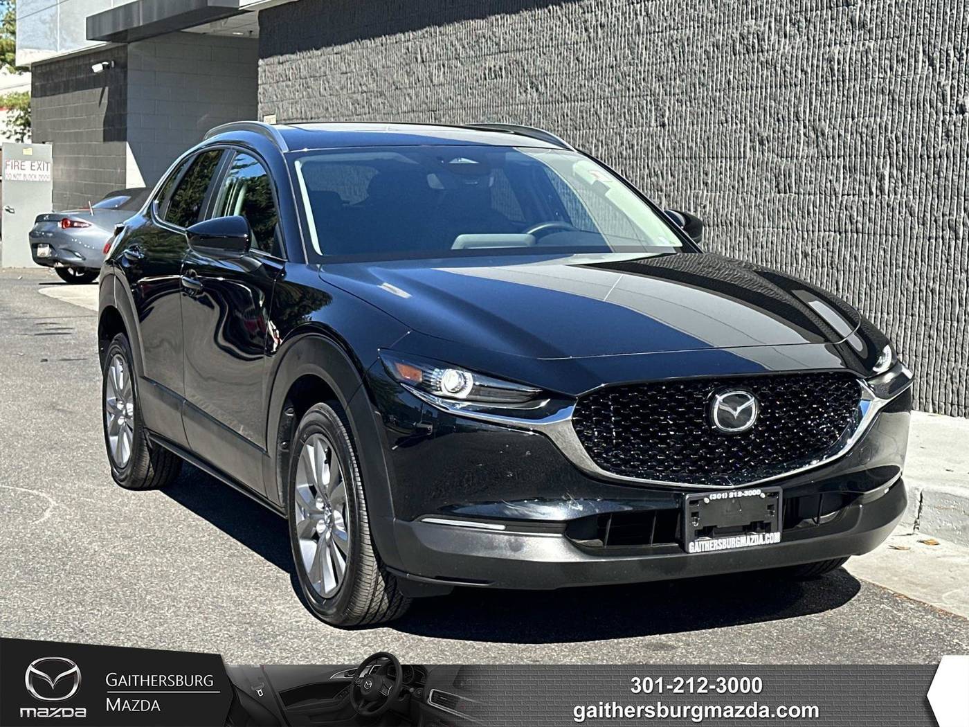 2025 Mazda CX-30 Preferred — SUV — 6,488 mi — Gaithersburg, MD