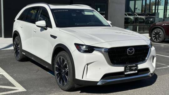 2024 Mazda CX-90 Plug-In Hybrid Premium — SUV — 3,975 mi — Gaithersburg, MD