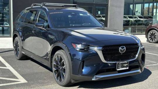 2024 Mazda CX-90 Plug-In Hybrid Premium Plus — SUV — 771 mi — Gaithersburg, MD